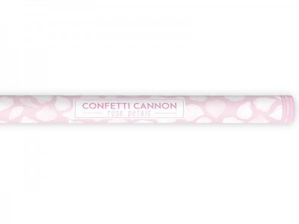 Confetti Cannon Wedding Rose Pétales 3