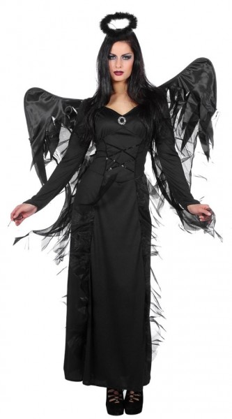 Fallen angel Tamara ladies costume