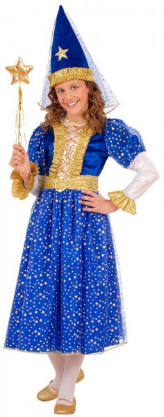 Asterisk princess costume
