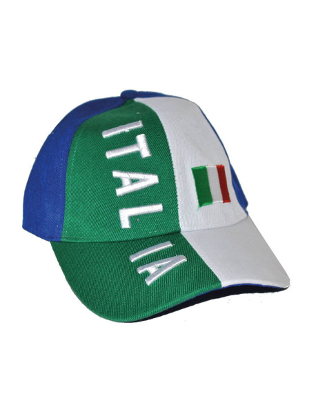 Italien Fan Baseball Cap