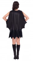 Vorschau: Batgirl Lizenz Kostüm für Damen