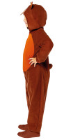 Preview: Brown bear costume for children
