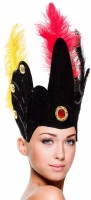 Preview: Samba Germany headdress