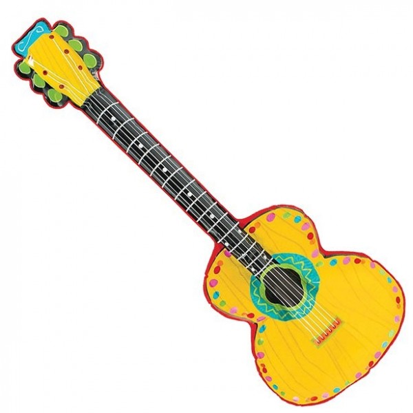 Aufblasbare Mariachi Gitarre