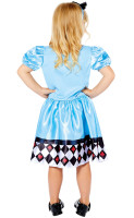 Preview: Recycled Alice girls costume