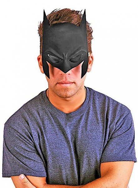Mezza maschera di Batman