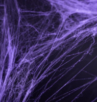 Vorschau: Violette Horror Spinnweben 60g