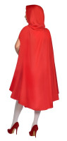Red hooded cape Fairytale