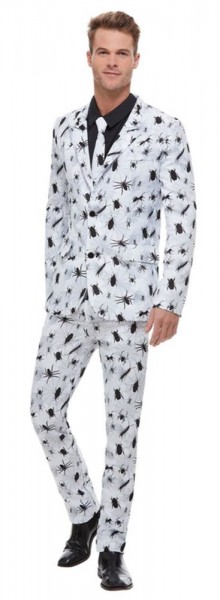Scary insect party suit for men