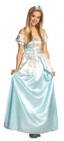 Vista previa: Disfraz de princesa mágica Blauy para mujer