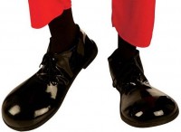 20er Jahre Retro Chaplin Schuhe