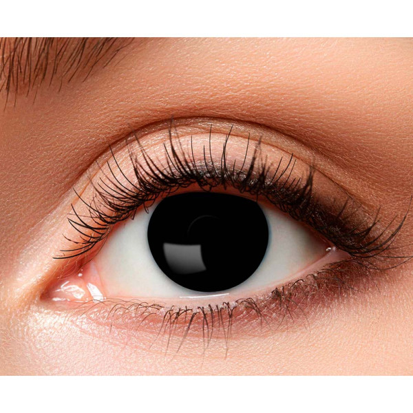 Black Witch Weekly Contact Lens