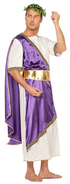 Costume romain autoritaire