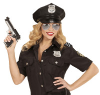 Poliziotto Costume Set 3-fretta