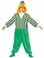 Bert plush overall children's costume
