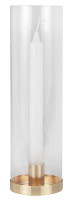 Vista previa: 3 candelabros Modern Luxe 28cm