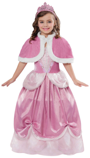 Magisk hertuginde Helena kostum pink
