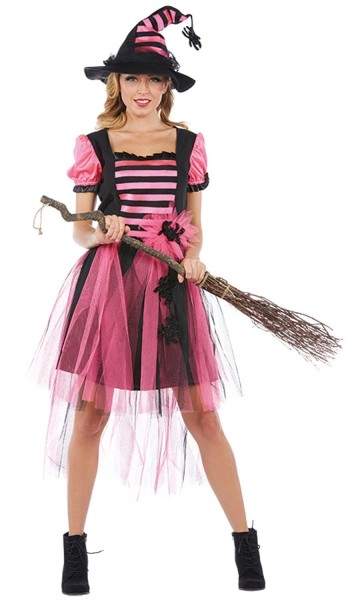 Naughty witch Lova costume for women