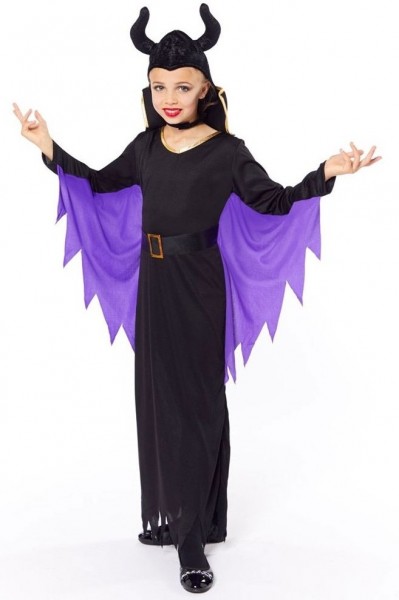 Fairy of Darkness girl costume