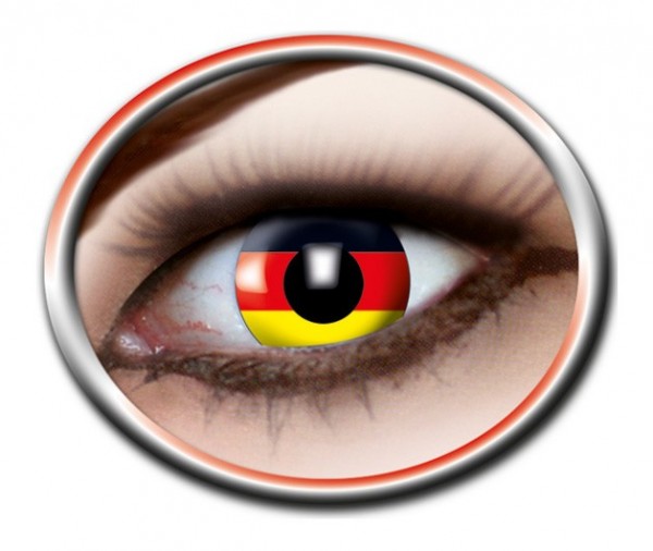 Tysklands kontaktlinser
