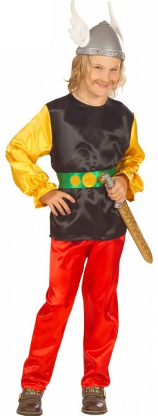 Gallier Asterio costume per bambini
