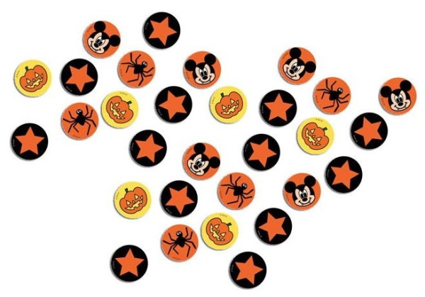 Mickey Mouse Halloween sprinkle decoration 14g