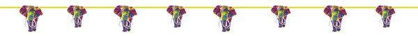 Elefantparade krans 2.3m