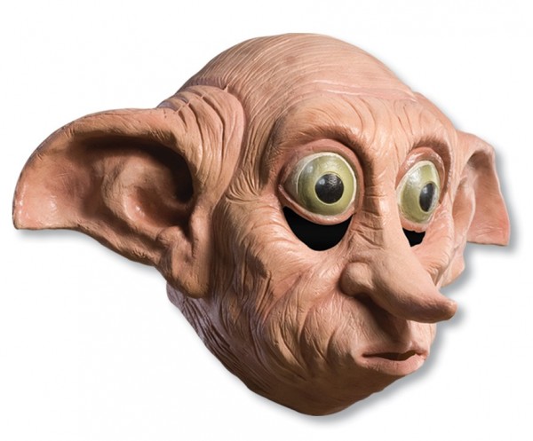 Husealf Dobby Harry Potter-maske