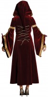 Vorschau: Lady Ronja Burgdame Kostüm