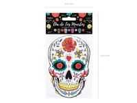 Preview: Day of the Dead Sugar Skull Garland 1.2m