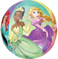 Globo mundo de cuento de hadas de la princesa Disney 38 x 40 cm