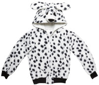 Preview: Dalmatian dog jacket costume