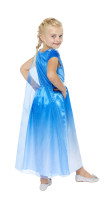Widok: Kostium bajkowej księżniczki lodu dla dziewczynki