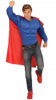 Preview: Superhero Muckimann men's costume