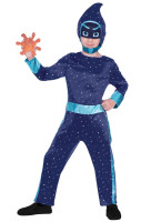 Disfraz de ninja nocturno de PJ Masks para niño