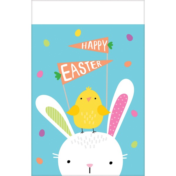 Bunny Happy-tafelkleed 1,37 x 2,59m