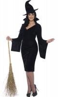 Preview: Curvy witch costume XXL