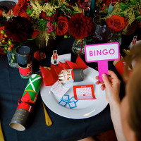Oversigt: 6 bingo spil nøddeknækker slik