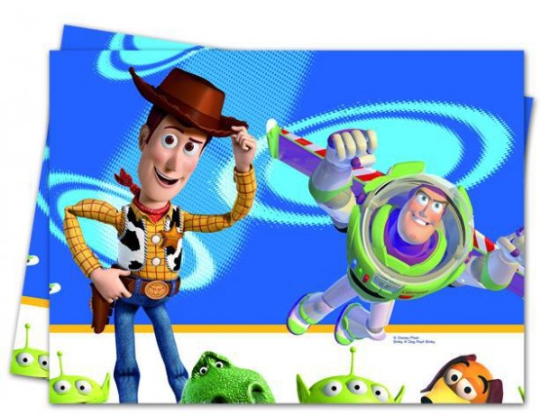 Nappe Toy Story Power 120x180cm