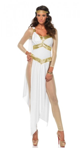 Antique goddess costume deluxe