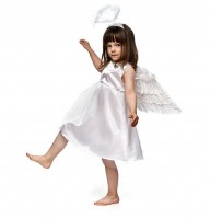 Aperçu: Costume enfant ange Josefine 98-104