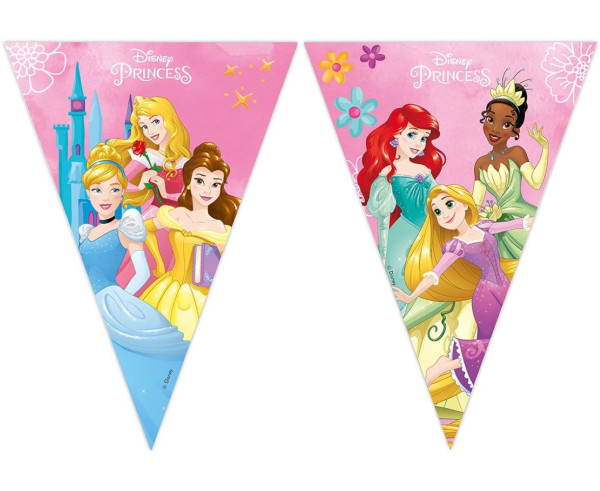 World of Princesses FSC pennant chain