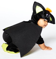 Preview: Little Bat baby costume