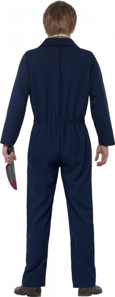 Costume pour homme meurtrier Michael Myers 2