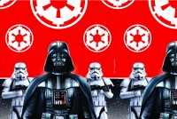 Star Wars Final Battle tafelkleed 1,8 x 1,2 m