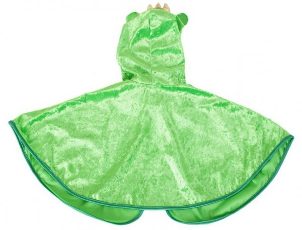 Little frog prince cape for kids 3