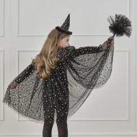 Preview: Star magic witch girl costume deluxe