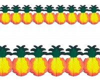 Preview: Exotic pineapple garland 400cm