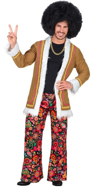Woodstock Jimmy costume for men