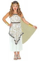 Voorvertoning: Griekse godin kostuum voor meisjes